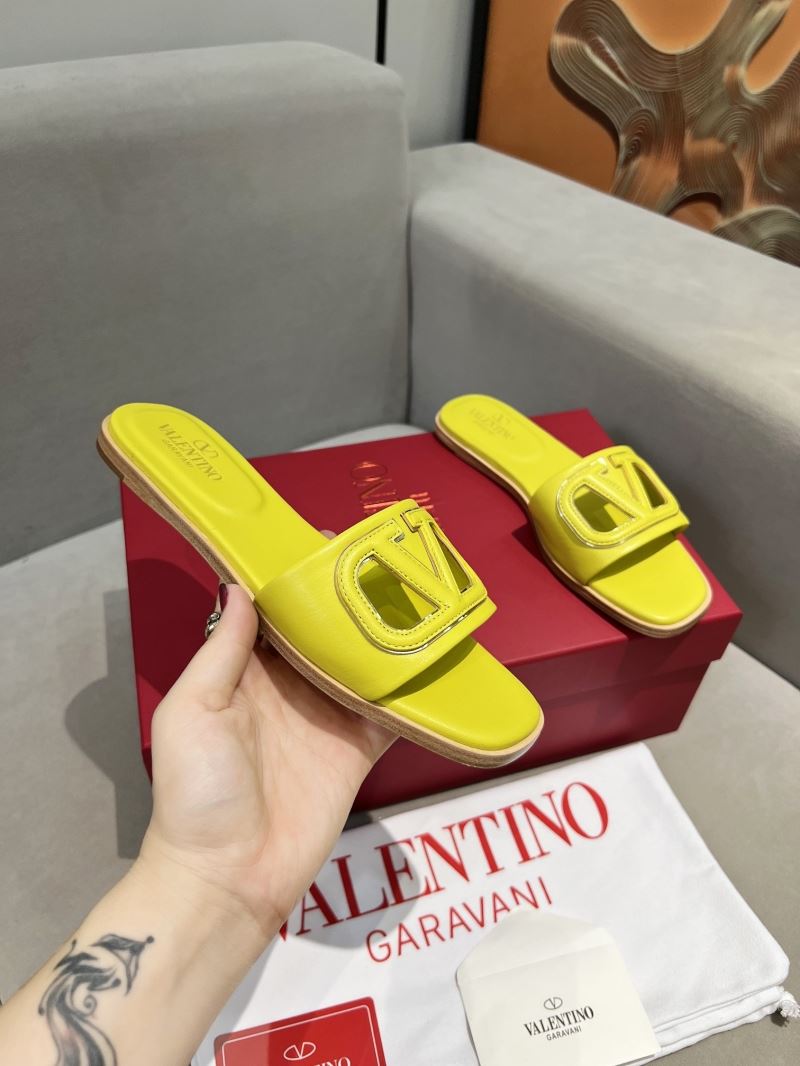 Valentino Slippers